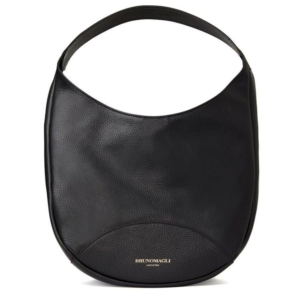 Bruno Magli Celeste Mini Leather Hobo Bag